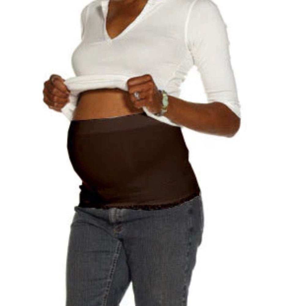 NWT Bella Band pregnancy band to adapt clothing